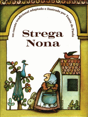 cover image of Strega Nona